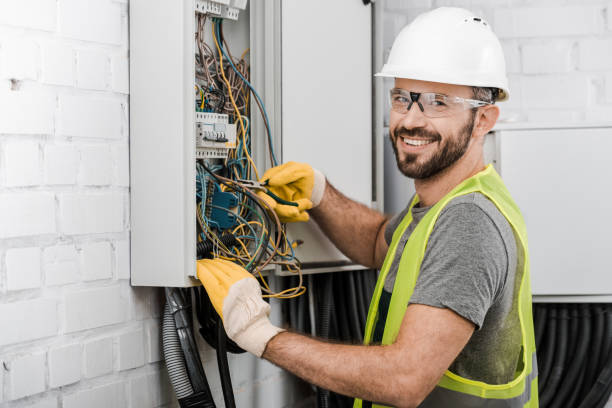 Best Industrial Electrical Services  in Anthony, NM